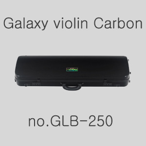 국산 갤럭시 카본 바이올린 사각케이스(GLB-250)
